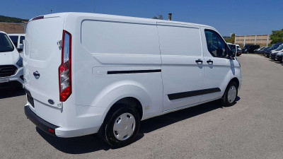 Ford Transit Custom Gebrauchtwagen