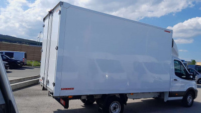 Ford Transit Gebrauchtwagen