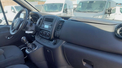 Opel Vivaro Gebrauchtwagen