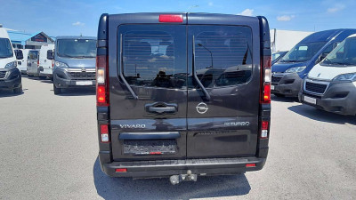 Opel Vivaro Gebrauchtwagen