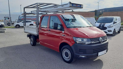 VW Transporter T6 Gebrauchtwagen