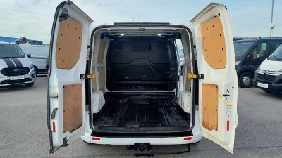 Ford Transit Custom Gebrauchtwagen