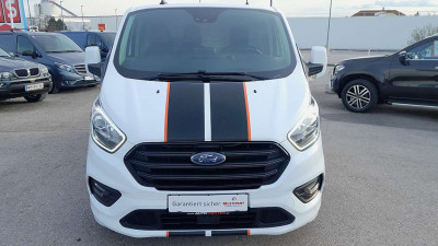 Ford Transit Custom Gebrauchtwagen