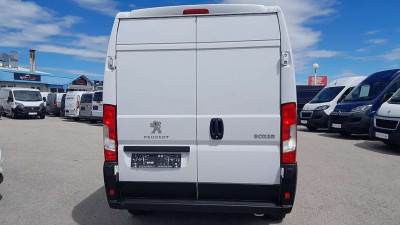 Peugeot Boxer Gebrauchtwagen