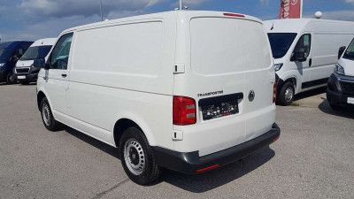 VW Transporter T6 Gebrauchtwagen