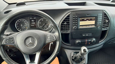 Mercedes-Benz Vito Gebrauchtwagen