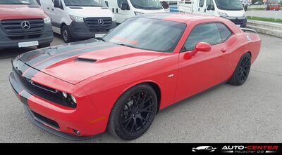 Dodge Challenger Gebrauchtwagen