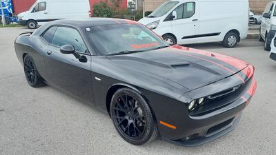 Dodge Challenger Gebrauchtwagen