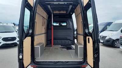 Mercedes-Benz Sprinter Gebrauchtwagen