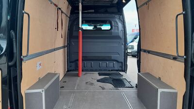 Mercedes-Benz Sprinter Gebrauchtwagen