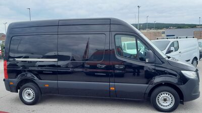 Mercedes-Benz Sprinter Gebrauchtwagen