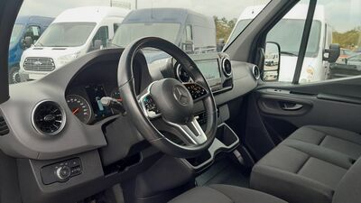 Mercedes-Benz Sprinter Gebrauchtwagen