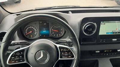 Mercedes-Benz Sprinter Gebrauchtwagen