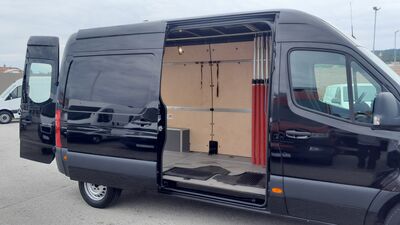 Mercedes-Benz Sprinter Gebrauchtwagen