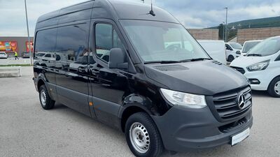 Mercedes-Benz Sprinter Gebrauchtwagen