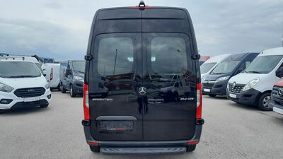 Mercedes-Benz Sprinter Gebrauchtwagen