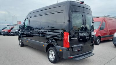 Mercedes-Benz Sprinter Gebrauchtwagen