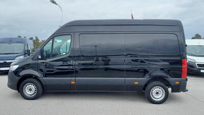 Mercedes-Benz Sprinter Gebrauchtwagen