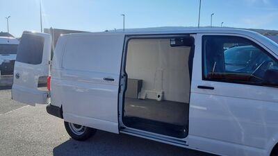 VW Transporter T6 Gebrauchtwagen