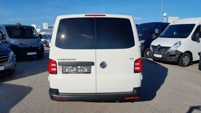 VW Transporter T6 Gebrauchtwagen