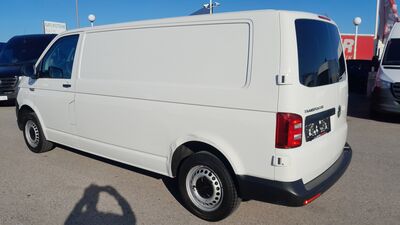 VW Transporter T6 Gebrauchtwagen