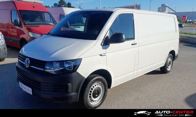 VW Transporter T6 Gebrauchtwagen