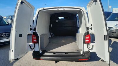 VW Transporter T6 Gebrauchtwagen