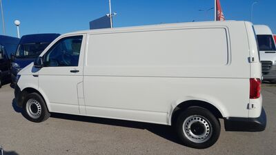 VW Transporter T6 Gebrauchtwagen