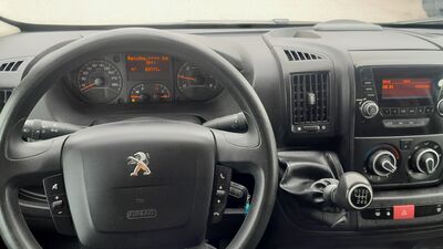 Peugeot Boxer Gebrauchtwagen