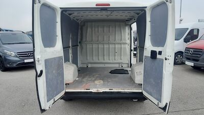 Peugeot Boxer Gebrauchtwagen