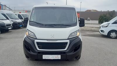 Peugeot Boxer Gebrauchtwagen