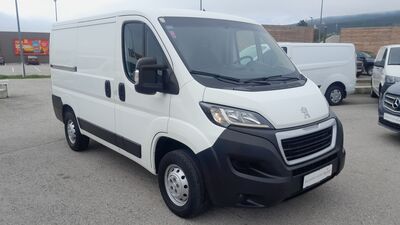 Peugeot Boxer Gebrauchtwagen