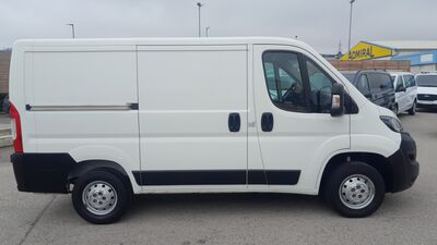 Peugeot Boxer Gebrauchtwagen