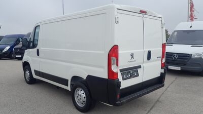 Peugeot Boxer Gebrauchtwagen