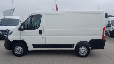 Peugeot Boxer Gebrauchtwagen