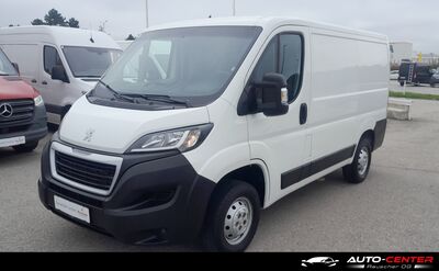 Peugeot Boxer Gebrauchtwagen