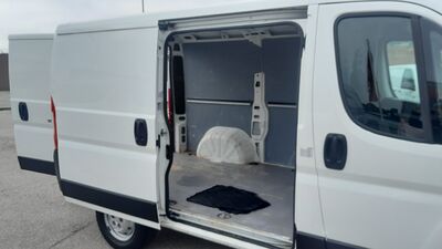 Peugeot Boxer Gebrauchtwagen