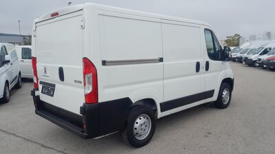 Peugeot Boxer Gebrauchtwagen