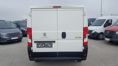 Peugeot Boxer Gebrauchtwagen