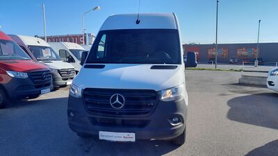 Mercedes-Benz Sprinter Gebrauchtwagen