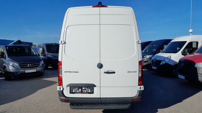 Mercedes-Benz Sprinter Gebrauchtwagen