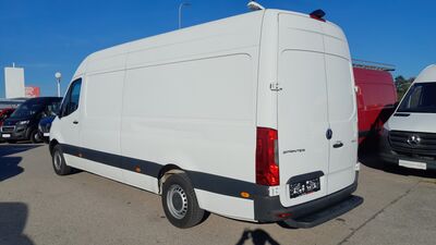 Mercedes-Benz Sprinter Gebrauchtwagen