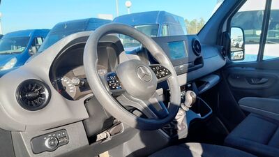 Mercedes-Benz Sprinter Gebrauchtwagen