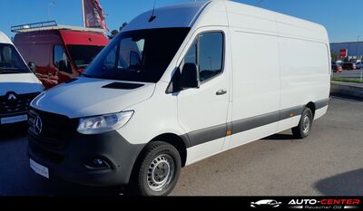 Mercedes-Benz Sprinter Gebrauchtwagen