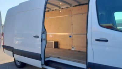 Mercedes-Benz Sprinter Gebrauchtwagen