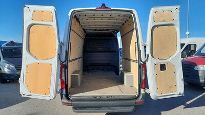 Mercedes-Benz Sprinter Gebrauchtwagen