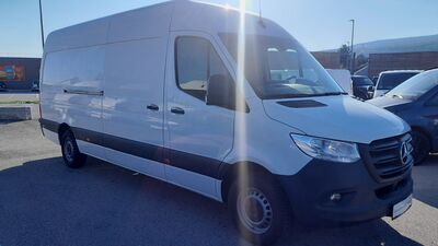 Mercedes-Benz Sprinter Gebrauchtwagen