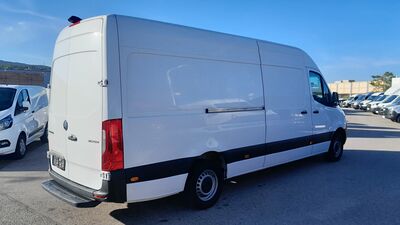 Mercedes-Benz Sprinter Gebrauchtwagen