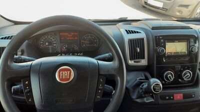 Fiat Ducato Gebrauchtwagen