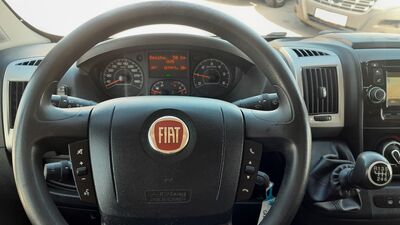 Fiat Ducato Gebrauchtwagen